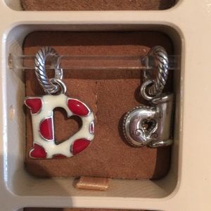 Brighton bracelet Charms